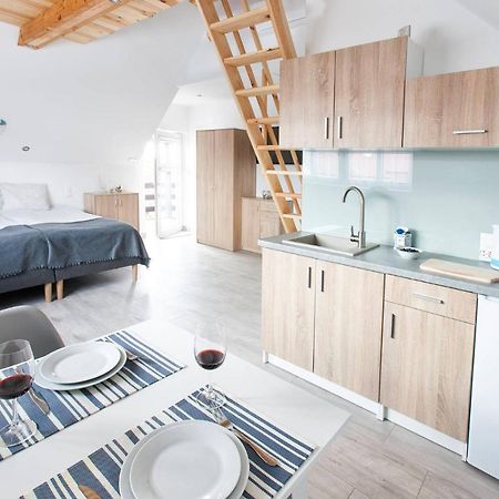 Galeon Apartamenty Mikołajki Eksteriør billede
