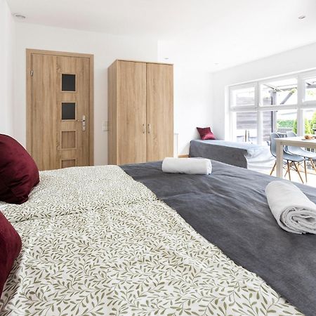 Galeon Apartamenty Mikołajki Eksteriør billede