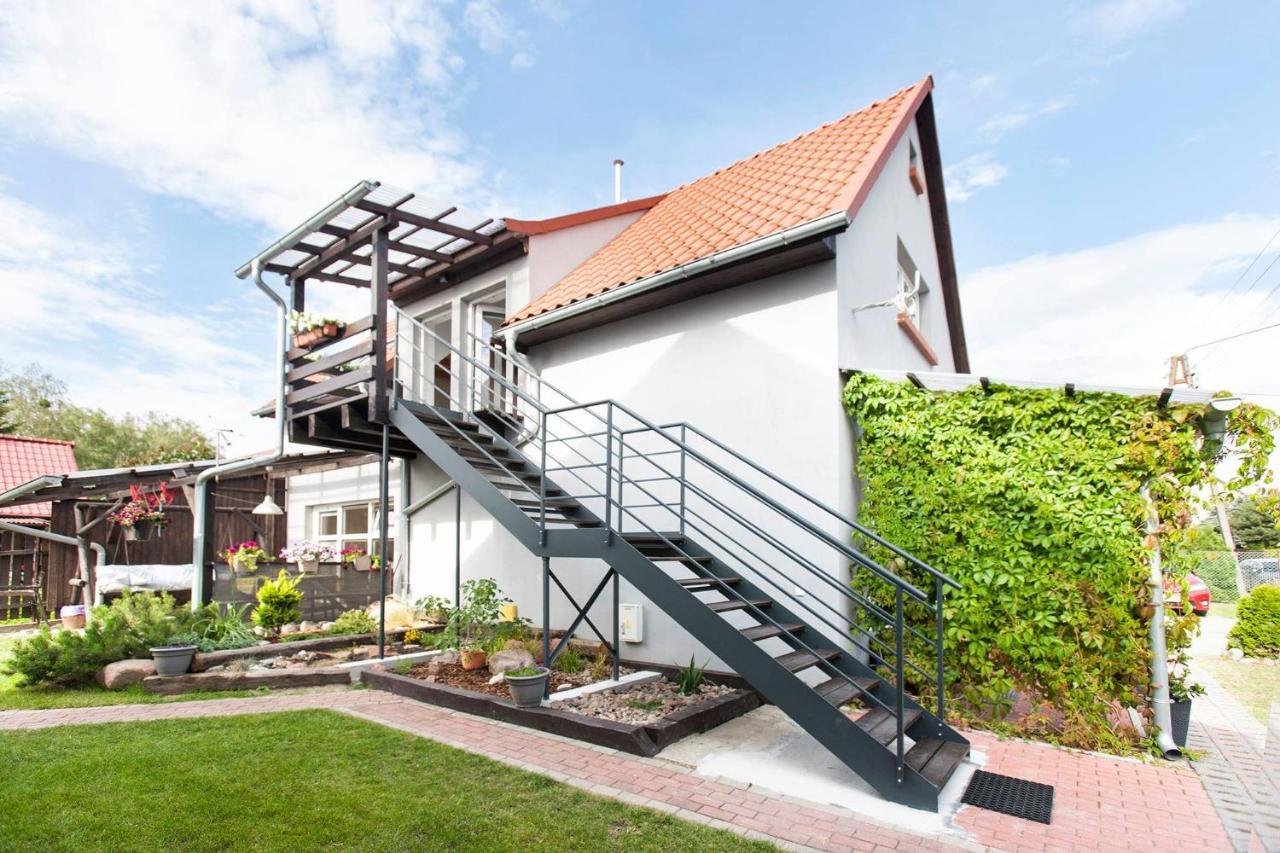 Galeon Apartamenty Mikołajki Eksteriør billede
