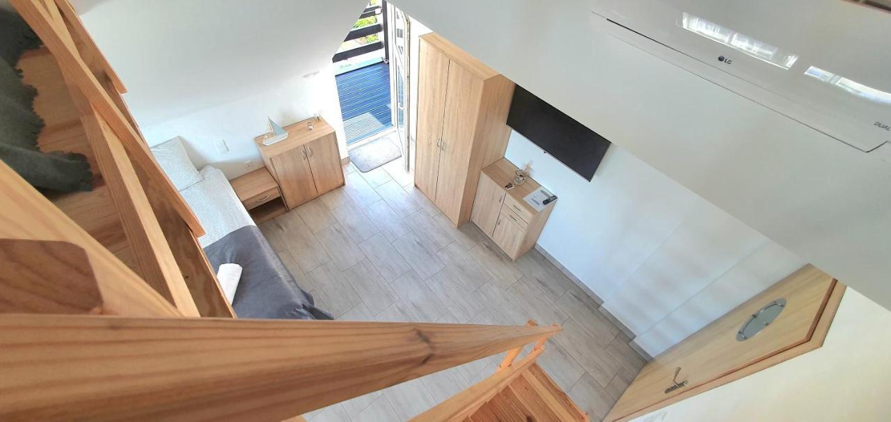 Galeon Apartamenty Mikołajki Eksteriør billede
