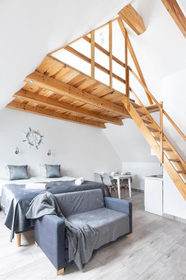 Galeon Apartamenty Mikołajki Eksteriør billede