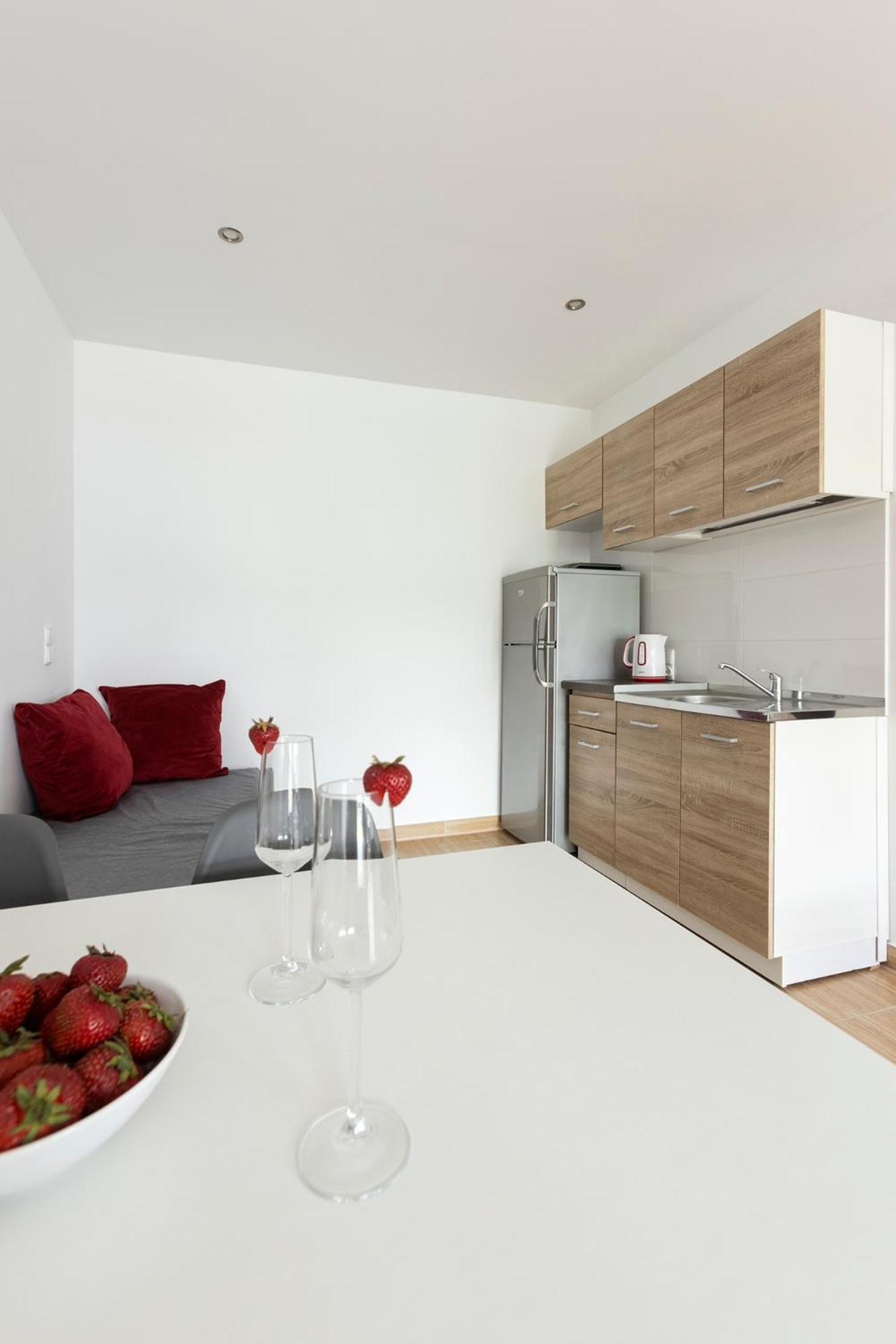 Galeon Apartamenty Mikołajki Eksteriør billede