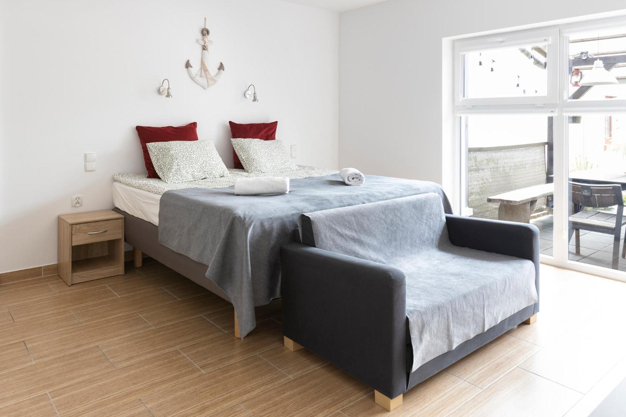 Galeon Apartamenty Mikołajki Eksteriør billede