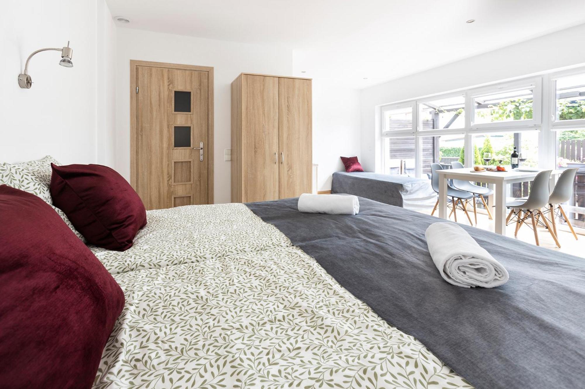 Galeon Apartamenty Mikołajki Eksteriør billede