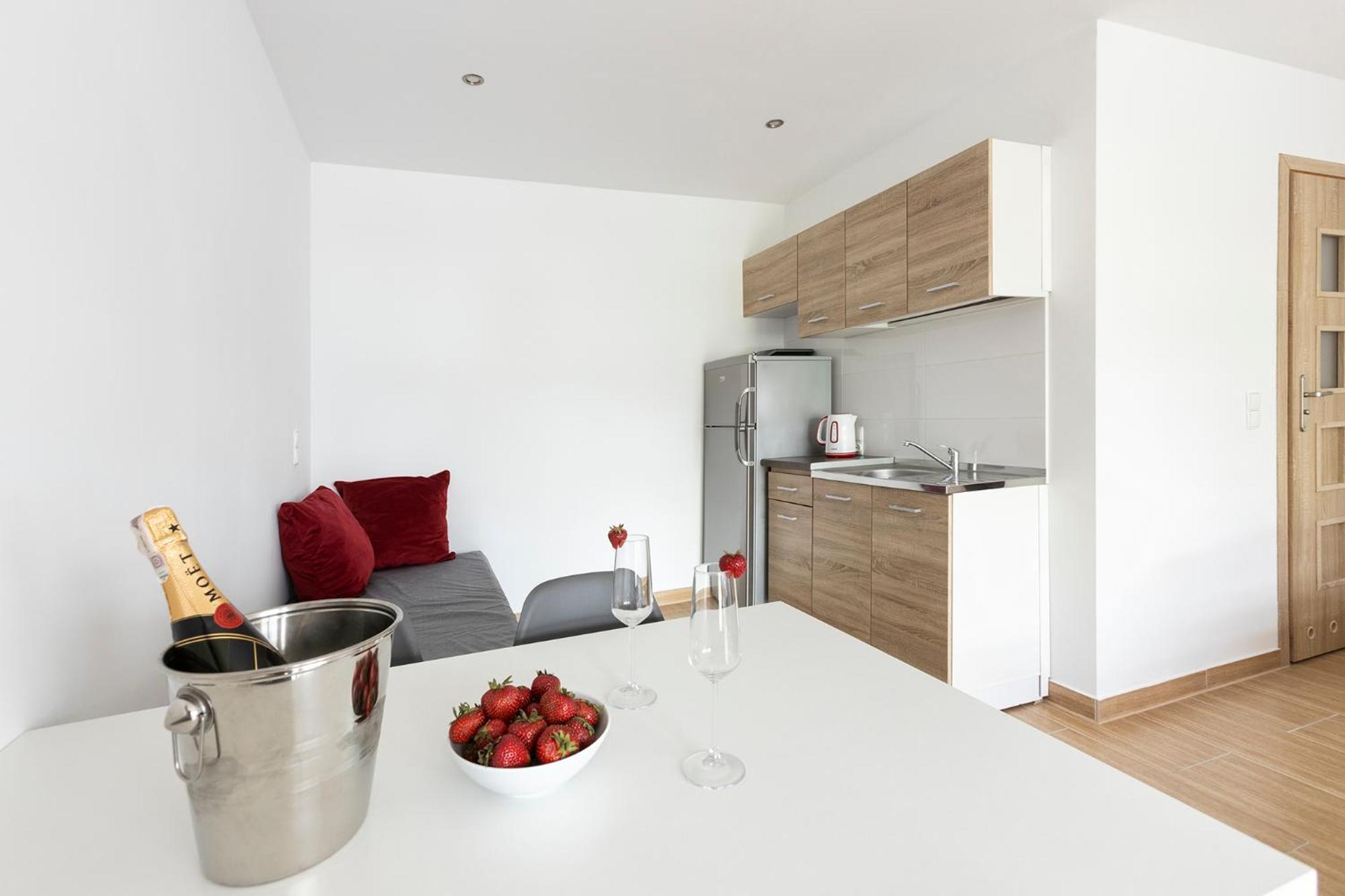 Galeon Apartamenty Mikołajki Eksteriør billede