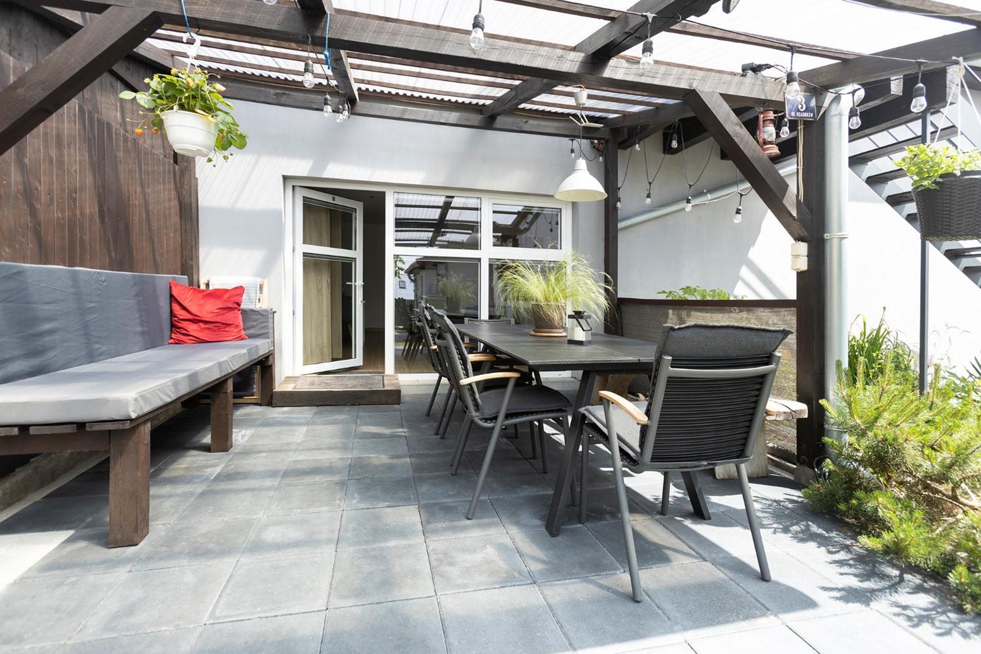 Galeon Apartamenty Mikołajki Eksteriør billede