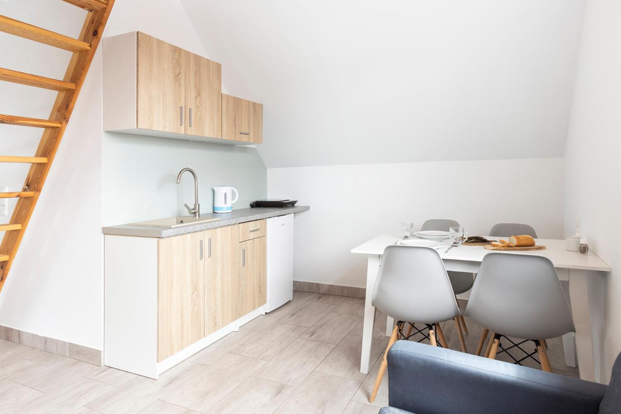 Galeon Apartamenty Mikołajki Eksteriør billede