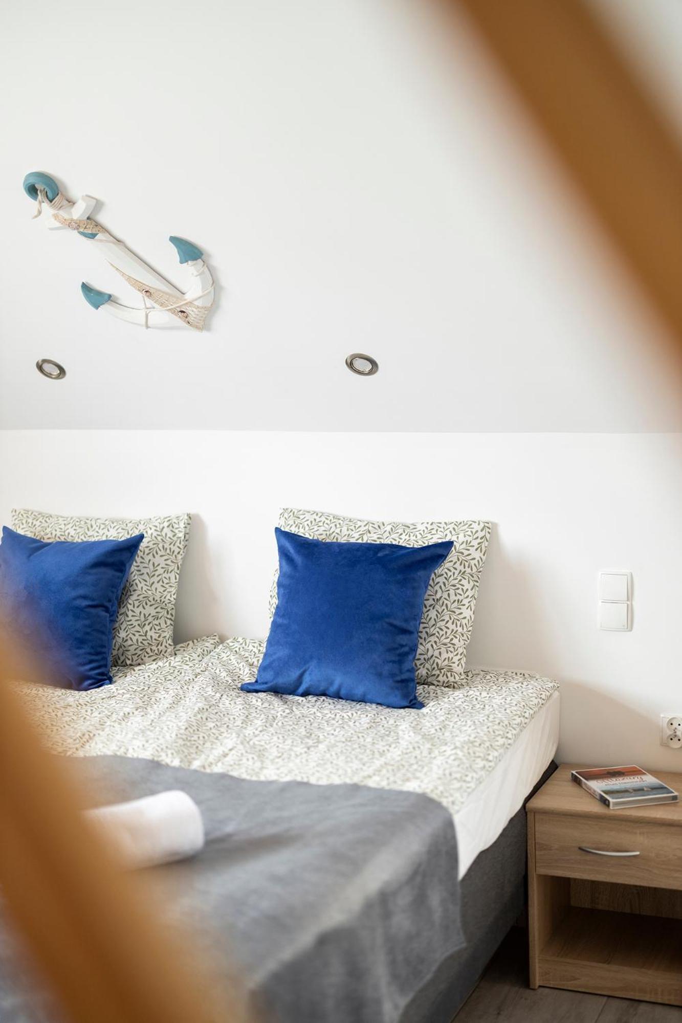 Galeon Apartamenty Mikołajki Eksteriør billede