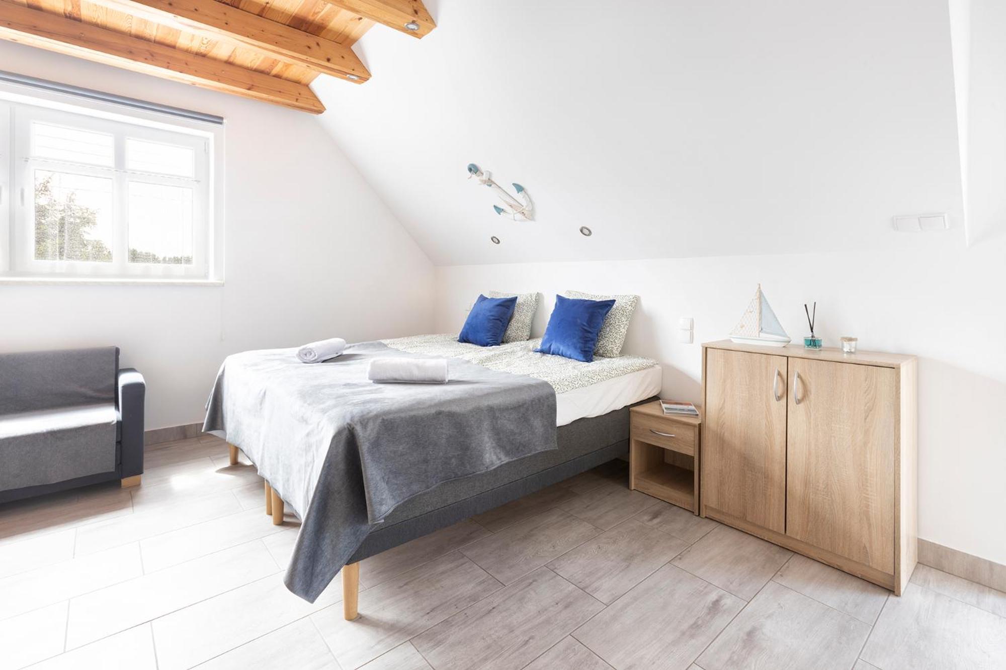 Galeon Apartamenty Mikołajki Eksteriør billede