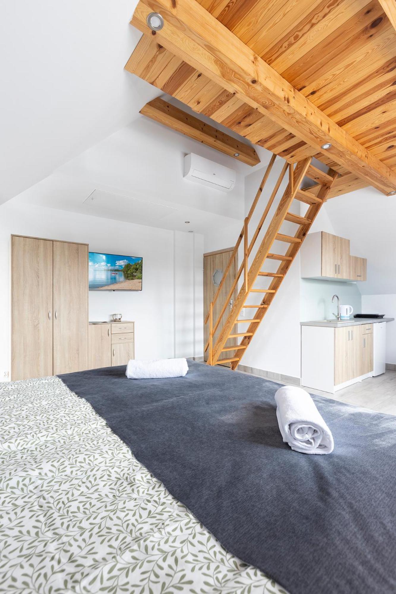 Galeon Apartamenty Mikołajki Eksteriør billede