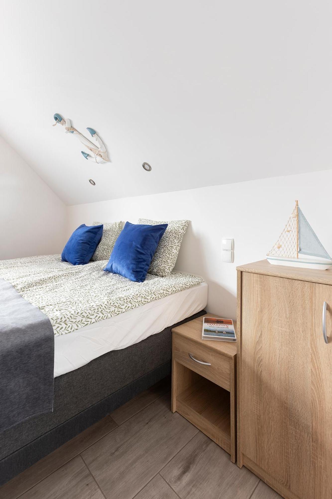 Galeon Apartamenty Mikołajki Eksteriør billede
