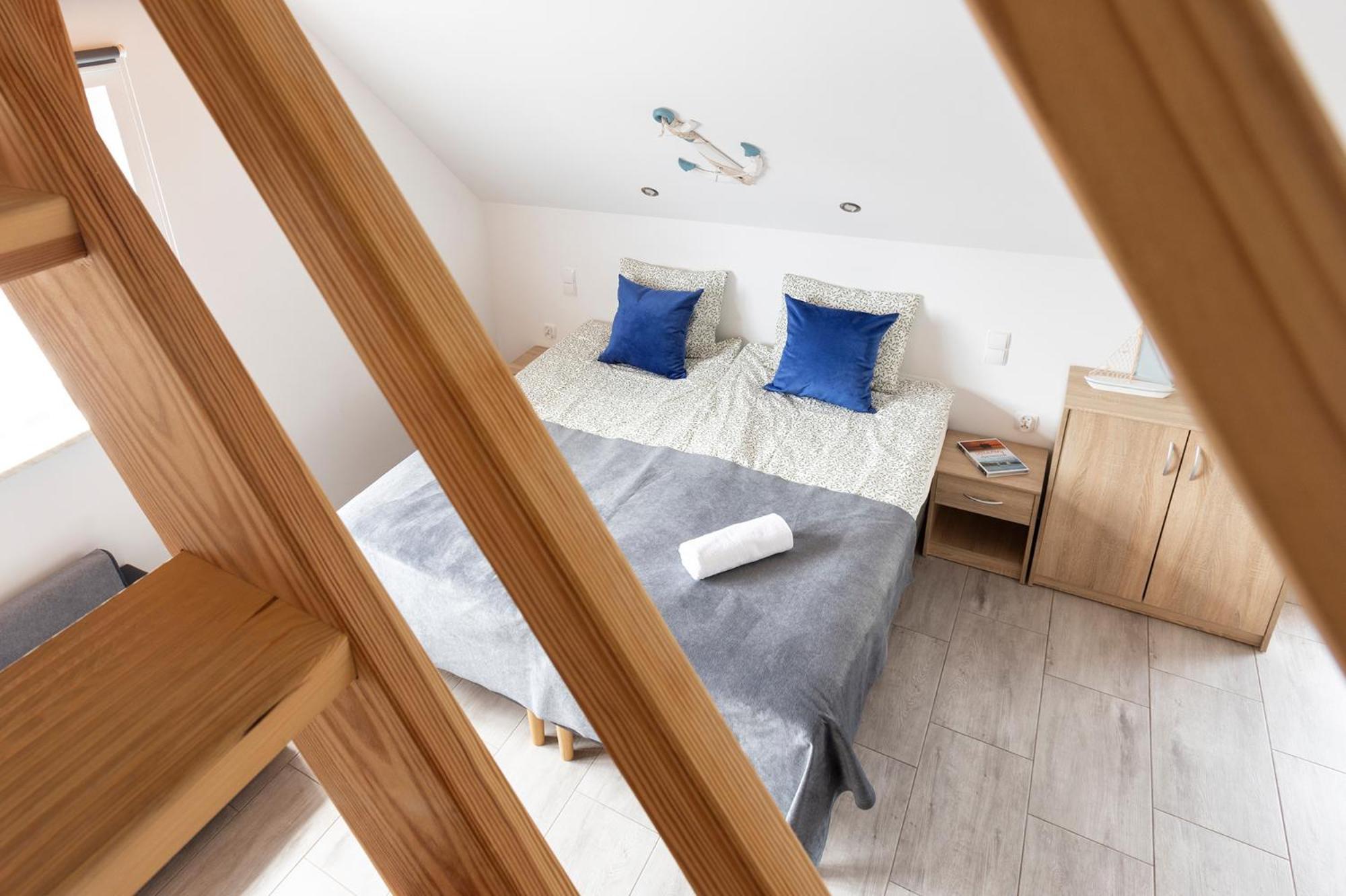 Galeon Apartamenty Mikołajki Eksteriør billede