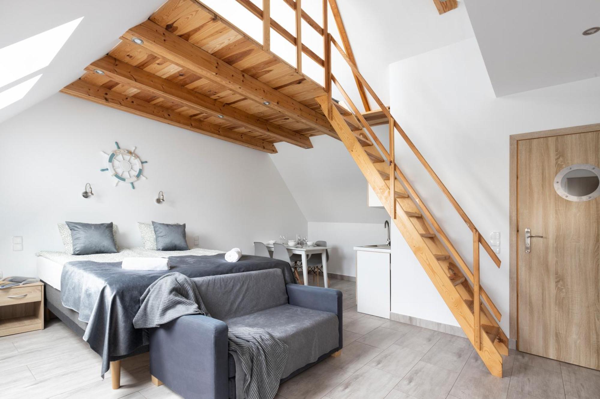 Galeon Apartamenty Mikołajki Eksteriør billede
