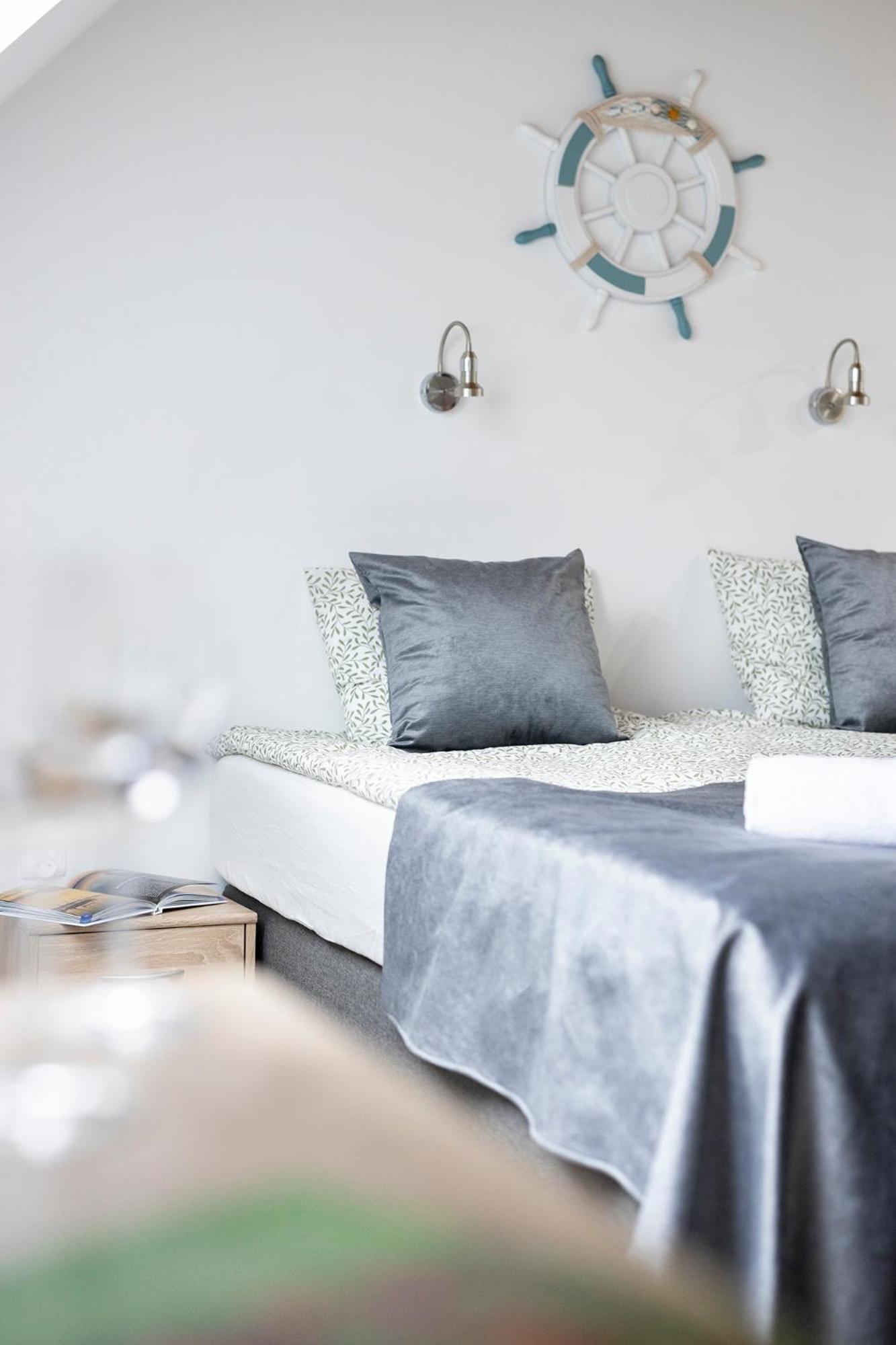 Galeon Apartamenty Mikołajki Eksteriør billede