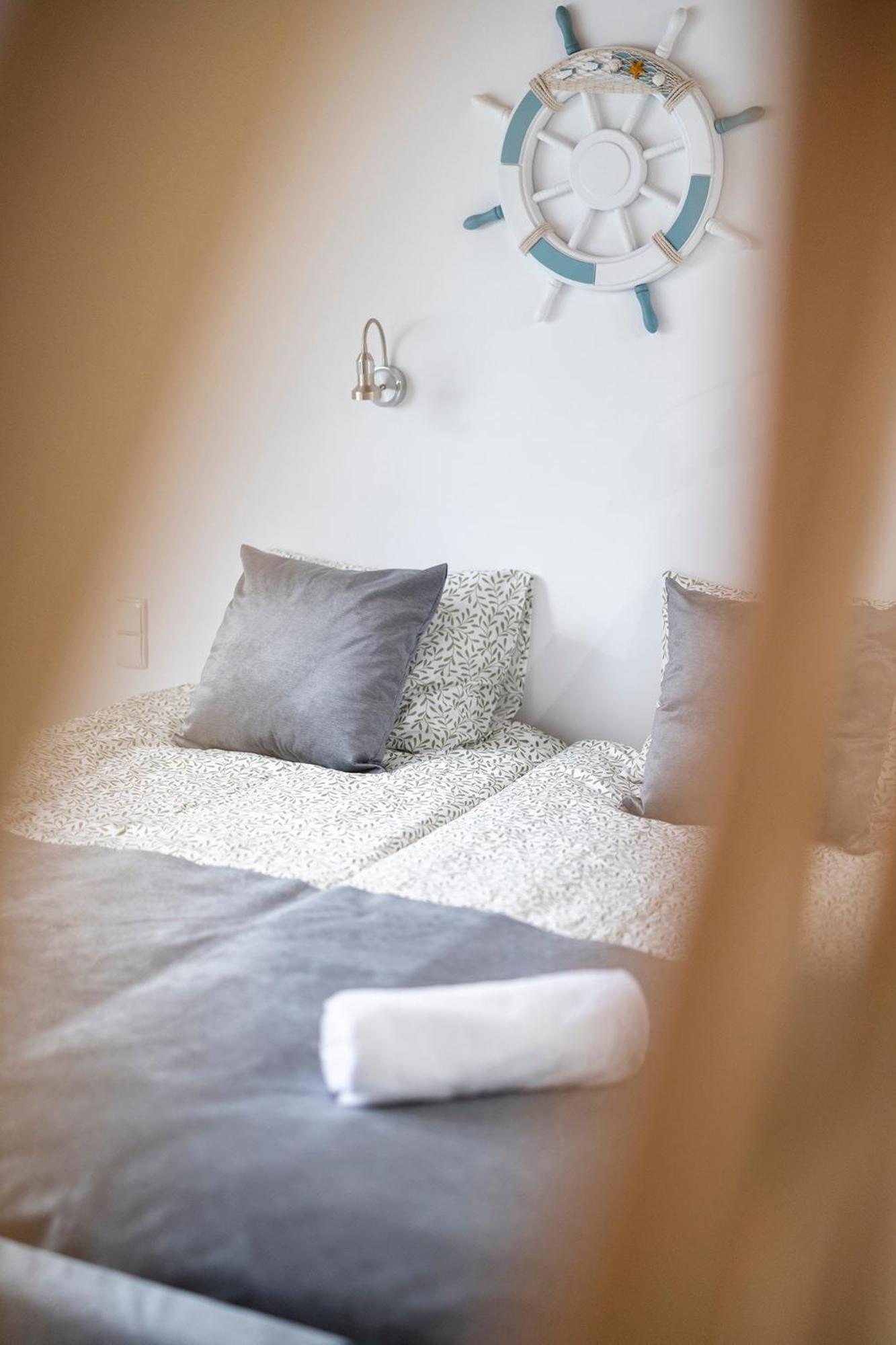 Galeon Apartamenty Mikołajki Eksteriør billede